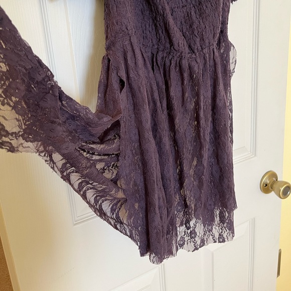 Free people lace top - Picture 5 of 7